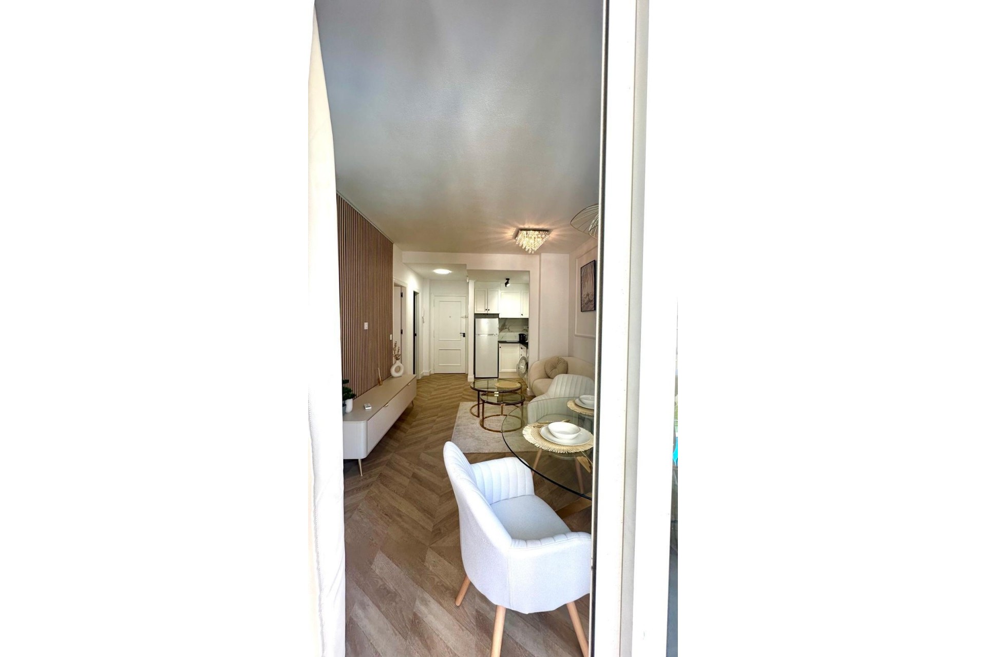 Brukt - Apartment -
Torrevieja - Centro