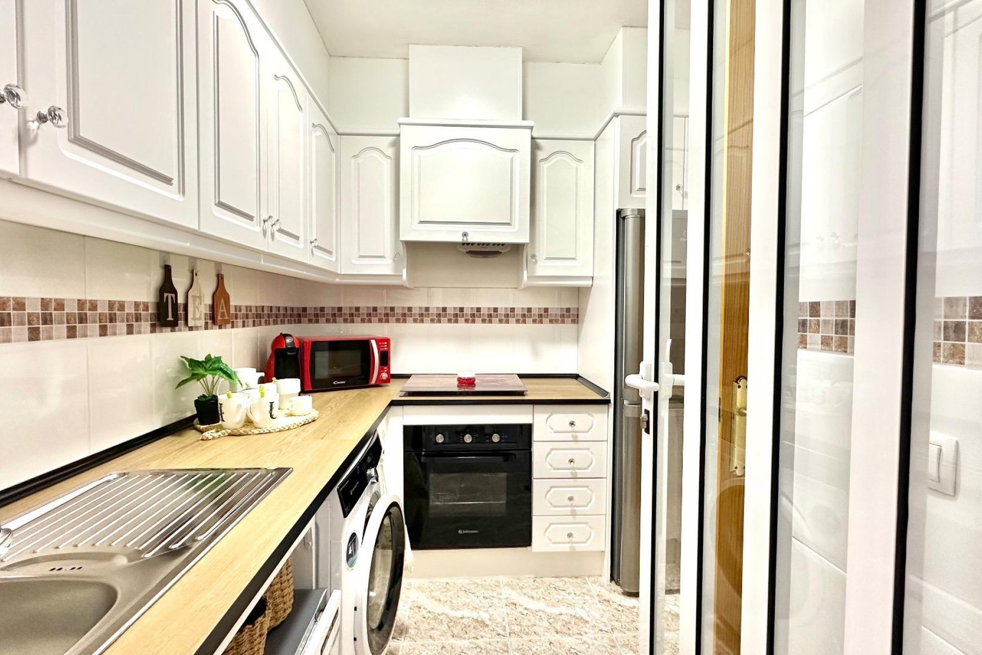 Brukt - Apartment -
Torrevieja - Centro