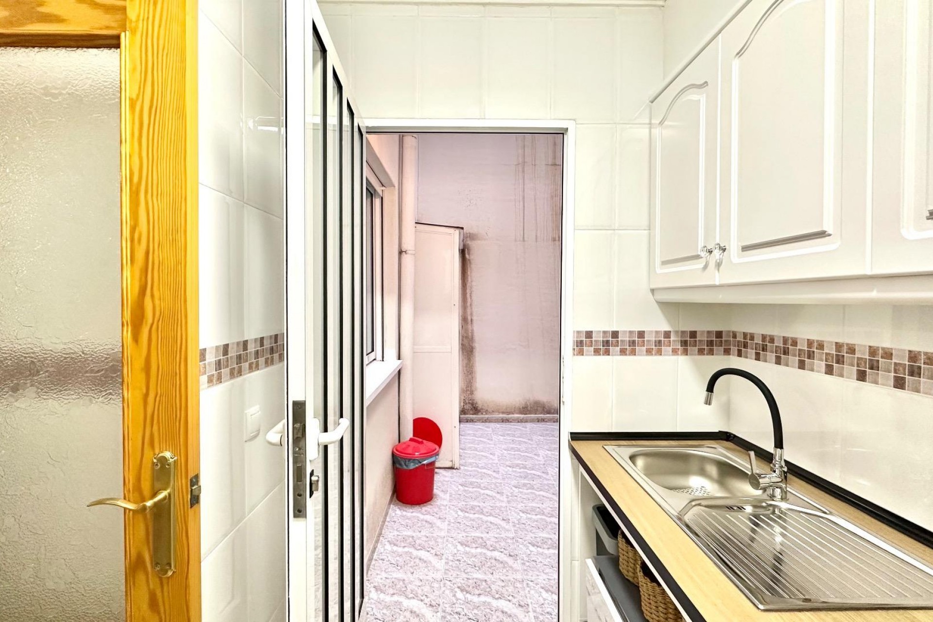 Brukt - Apartment -
Torrevieja - Centro