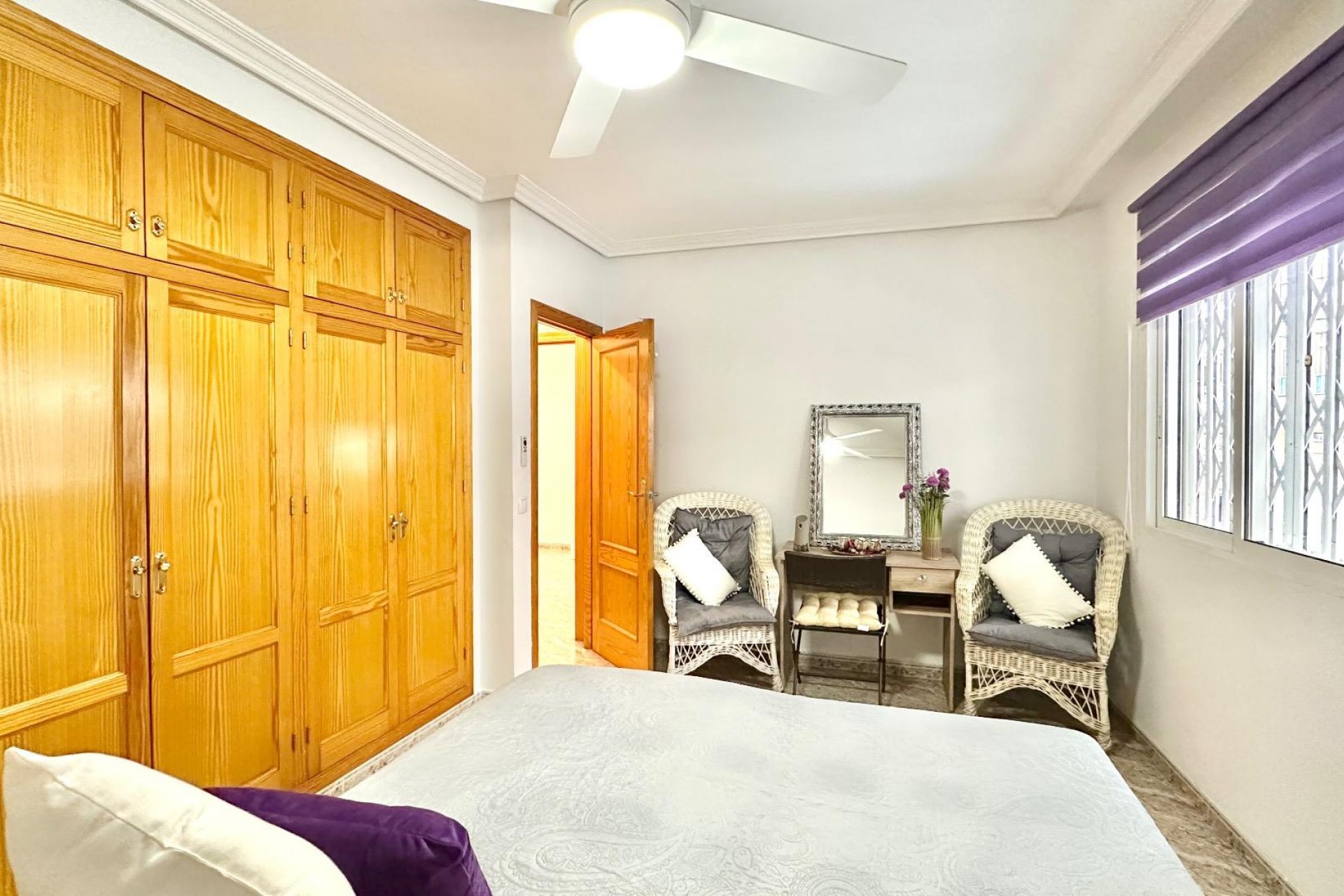 Brukt - Apartment -
Torrevieja - Centro