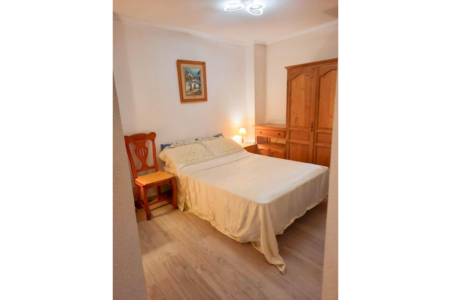 Brukt - Apartment -
Torrevieja - Centro
