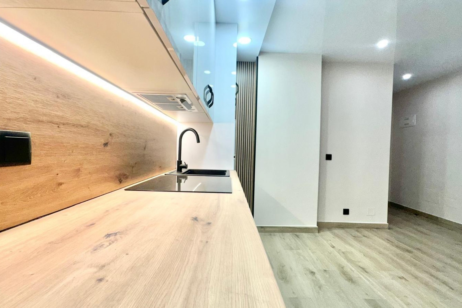 Brukt - Apartment -
Torrevieja - Centro