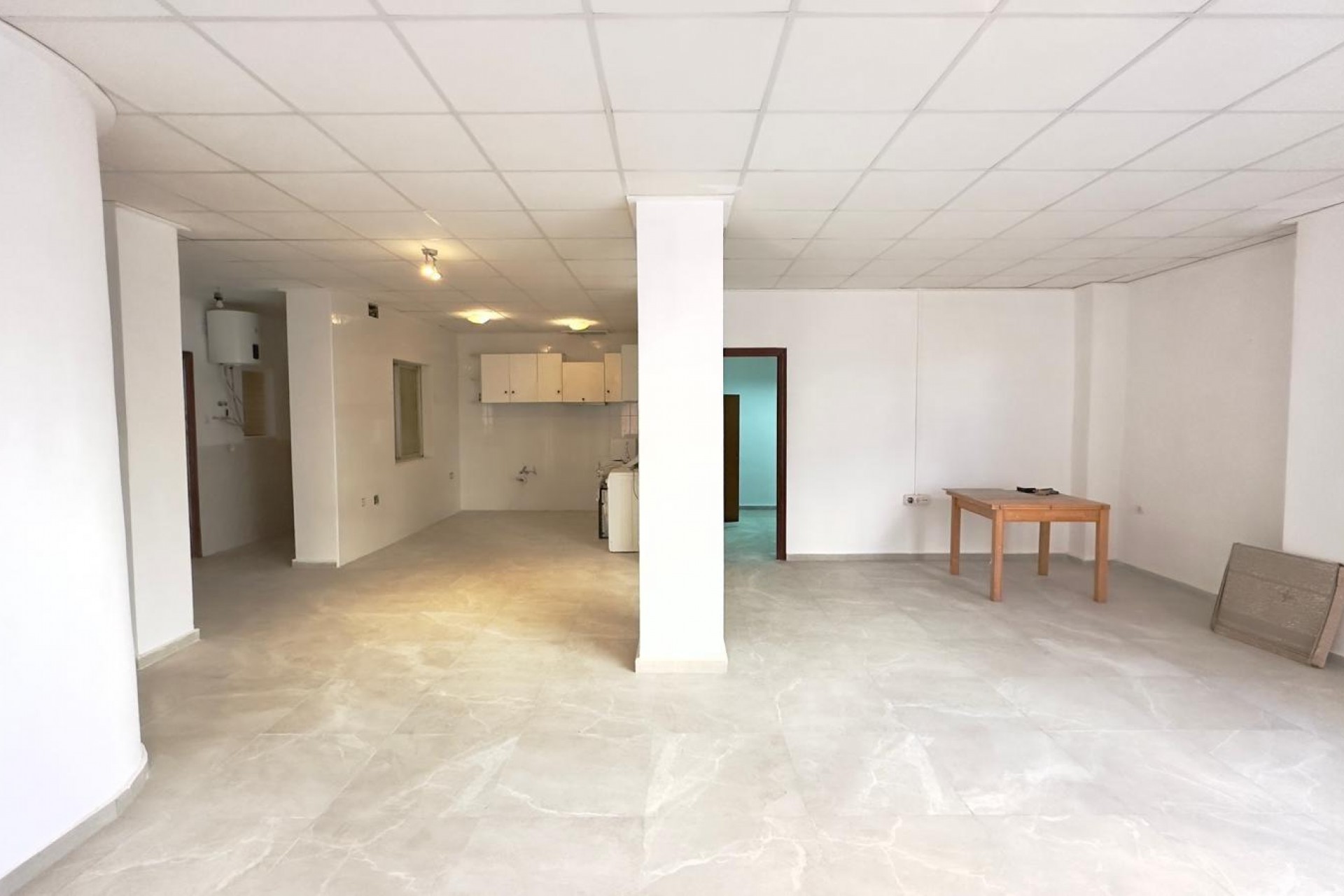 Brukt - Apartment -
Torrevieja - Centro