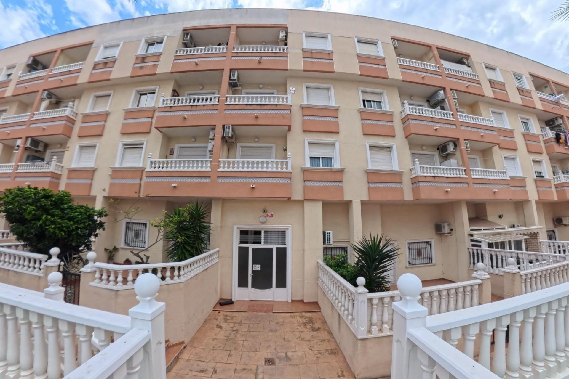 Brukt - Apartment -
Torrevieja - Centro