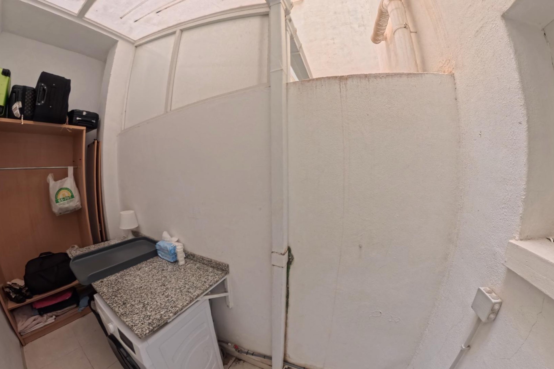 Brukt - Apartment -
Torrevieja - Centro