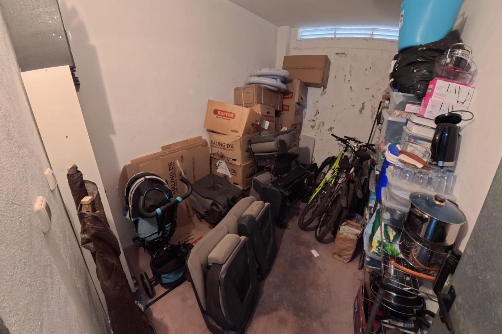 Brukt - Apartment -
Torrevieja - Centro