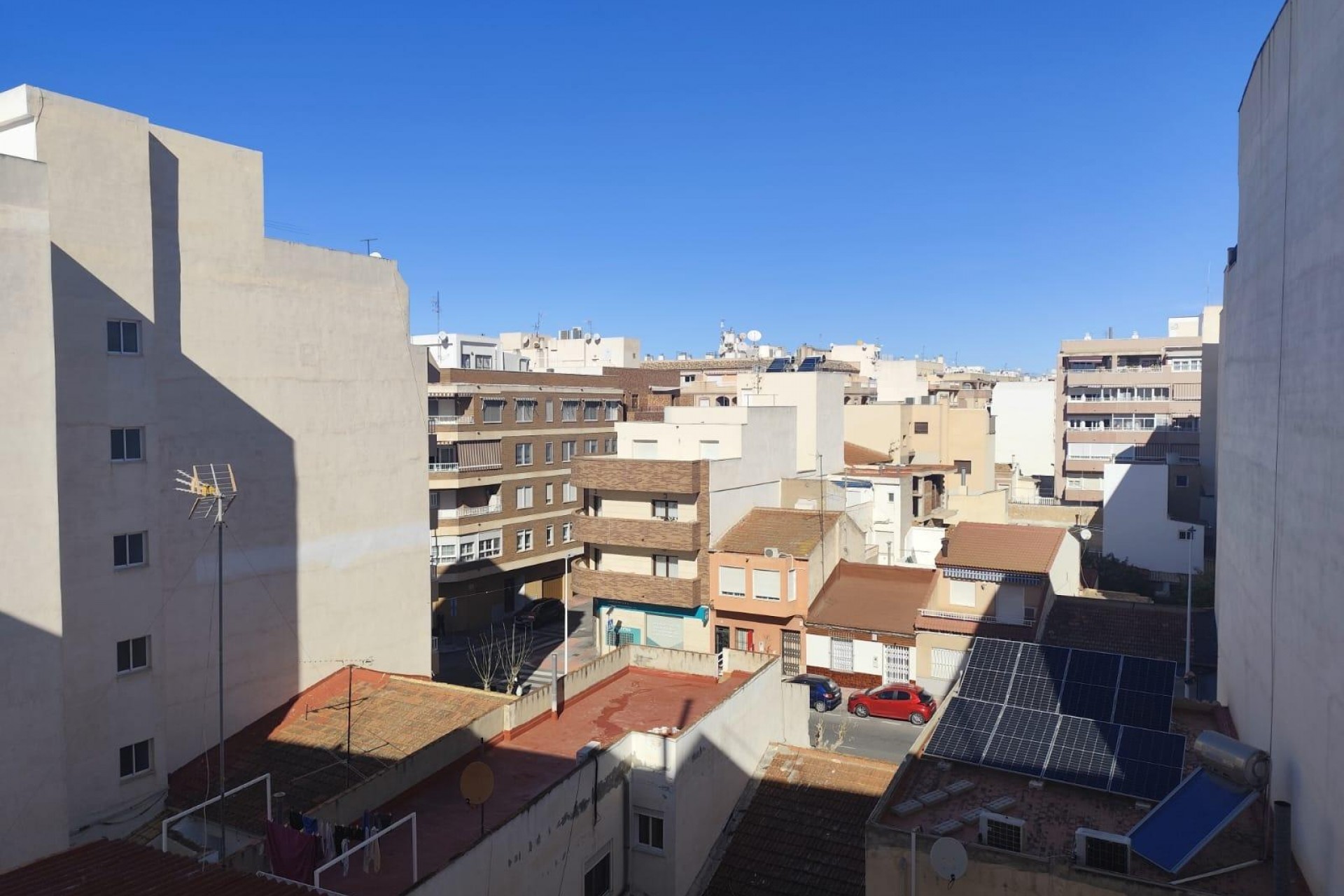 Brukt - Apartment -
Torrevieja - Centro