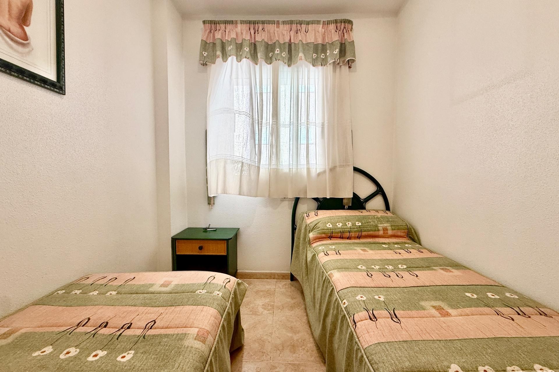 Brukt - Apartment -
Torrevieja - Centro