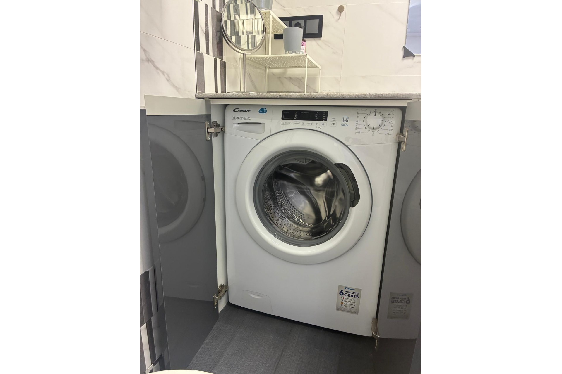 Brukt - Apartment -
Torrevieja - Centro