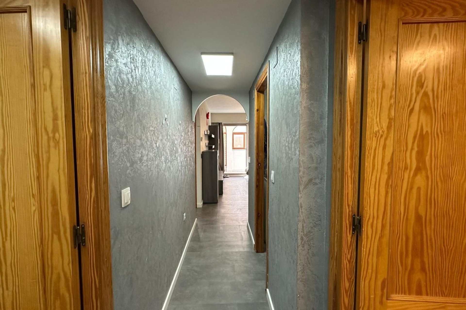 Brukt - Apartment -
Torrevieja - Centro