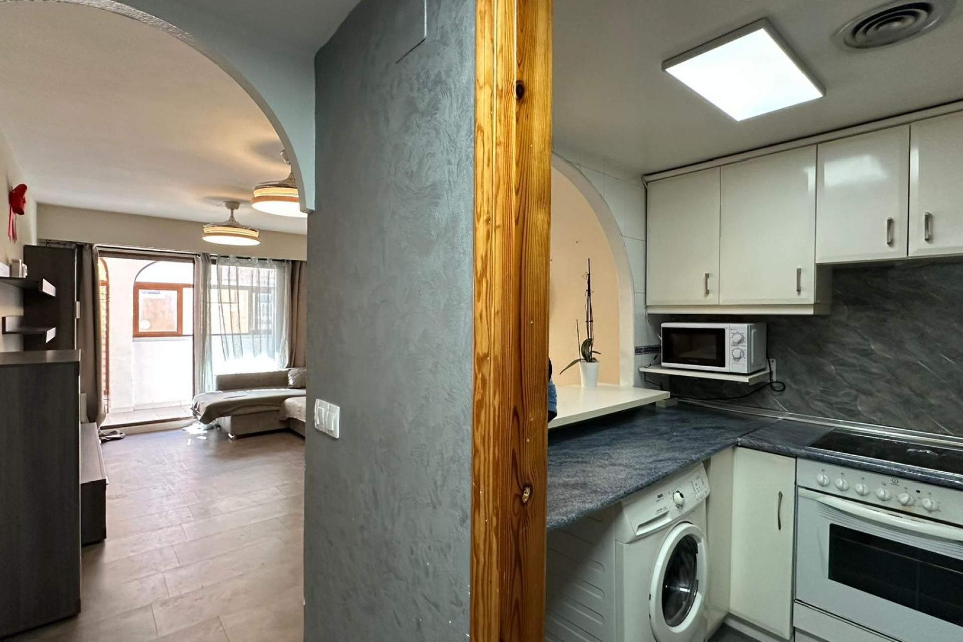 Brukt - Apartment -
Torrevieja - Centro