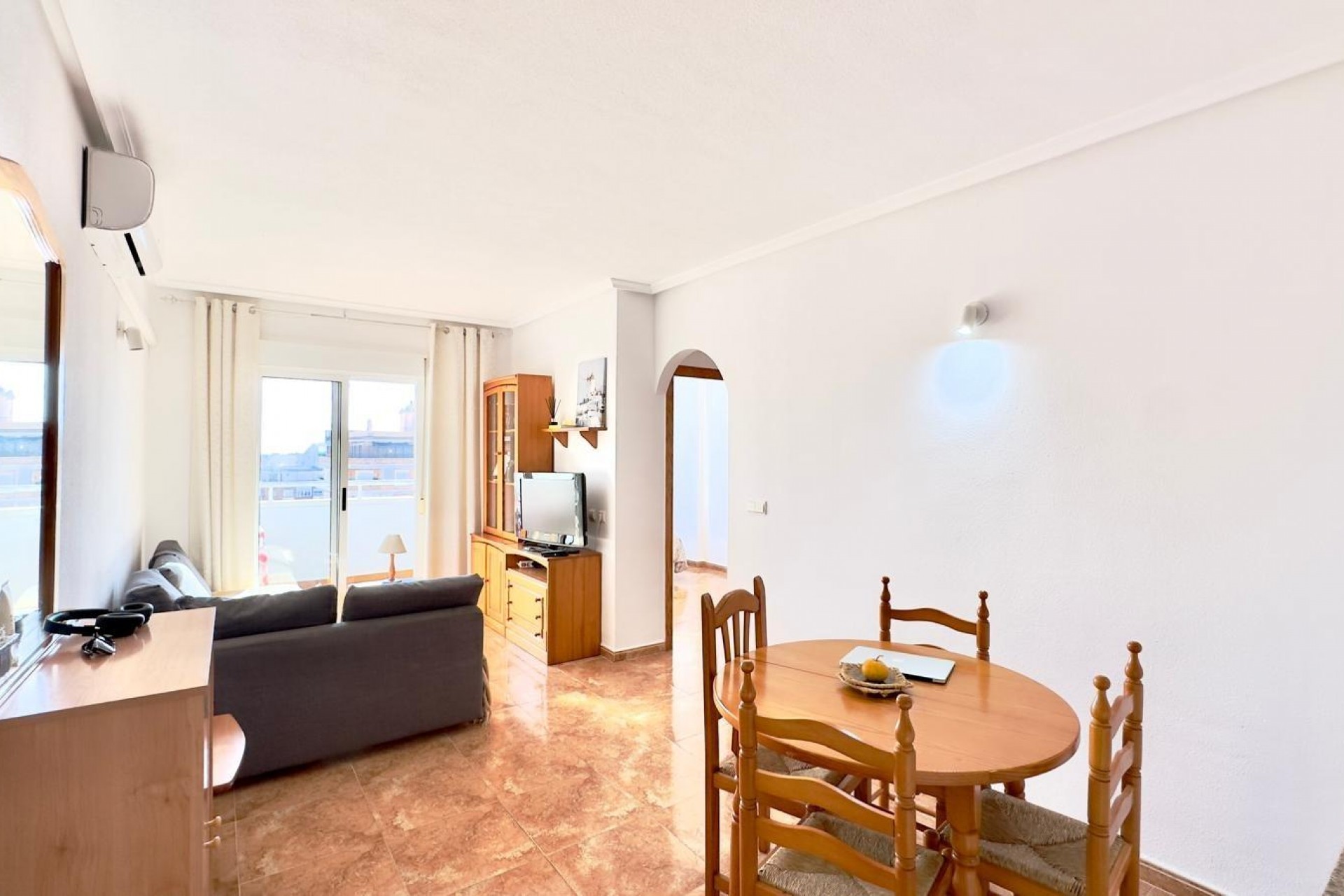 Brukt - Apartment -
Torrevieja - Centro