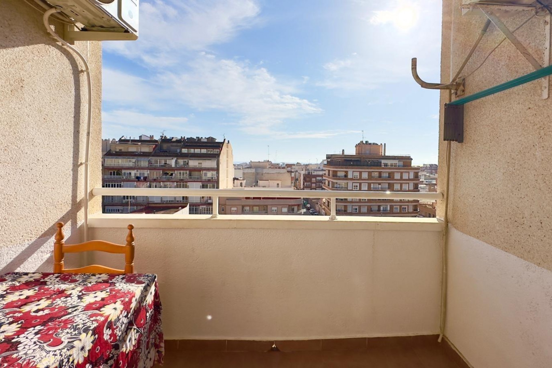 Brukt - Apartment -
Torrevieja - Centro