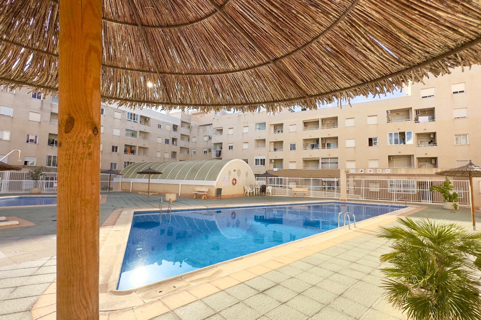 Brukt - Apartment -
Torrevieja - Centro