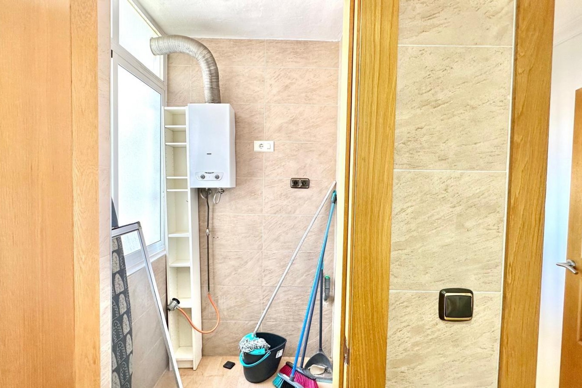 Brukt - Apartment -
Torrevieja - Centro