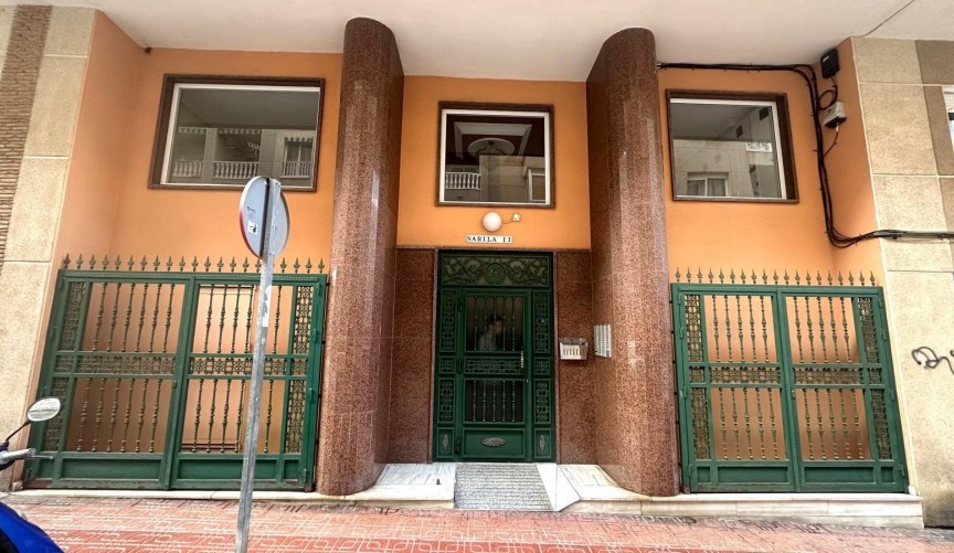 Brukt - Apartment -
Torrevieja - Centro