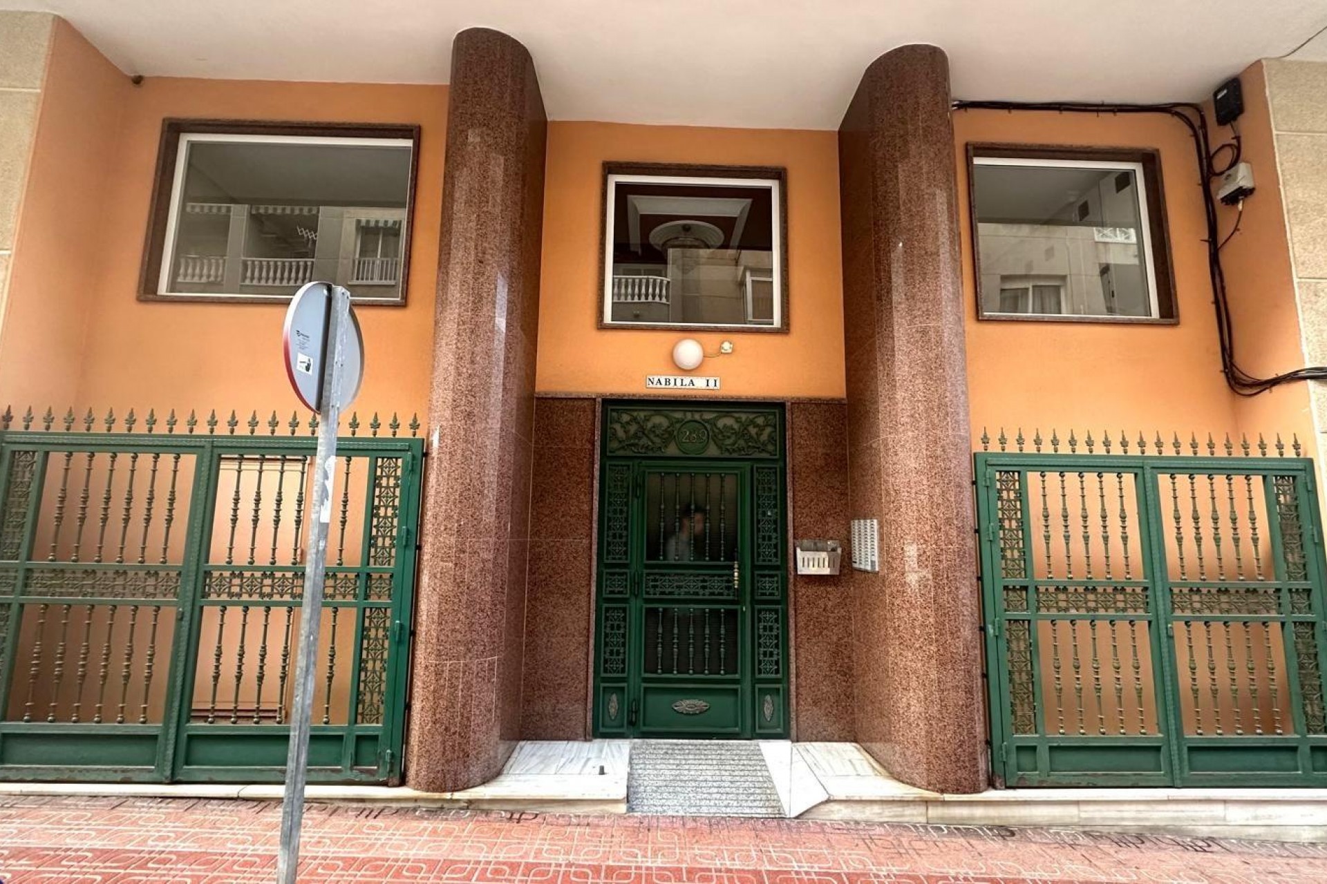 Brukt - Apartment -
Torrevieja - Centro