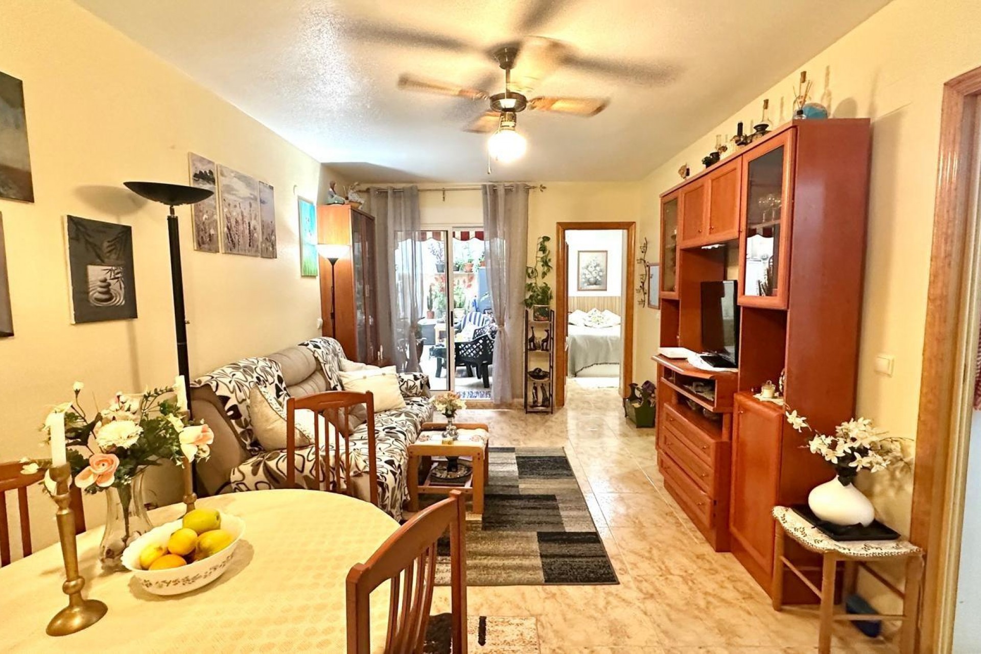 Brukt - Apartment -
Torrevieja - Centro