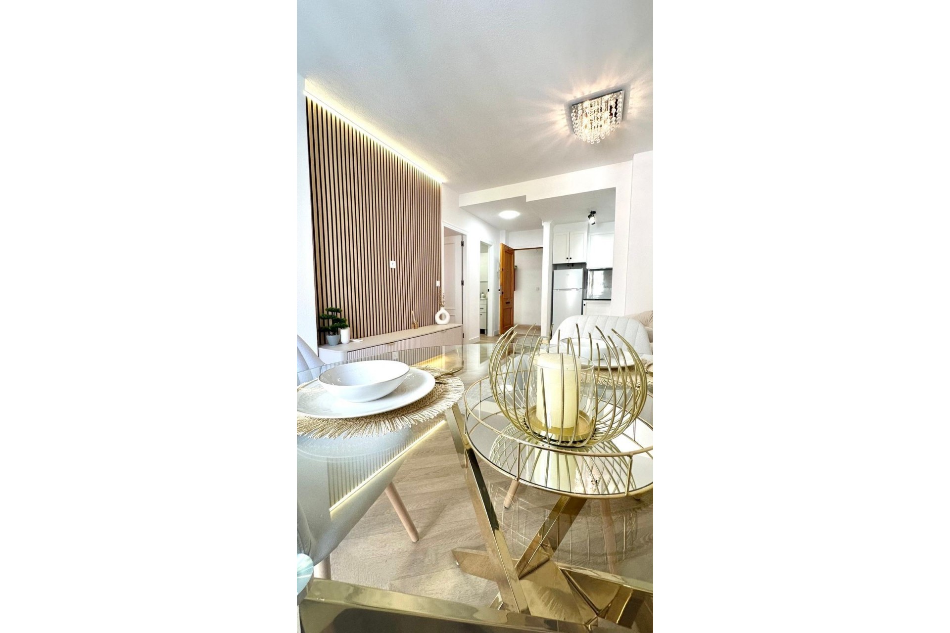 Brukt - Apartment -
Torrevieja - Centro