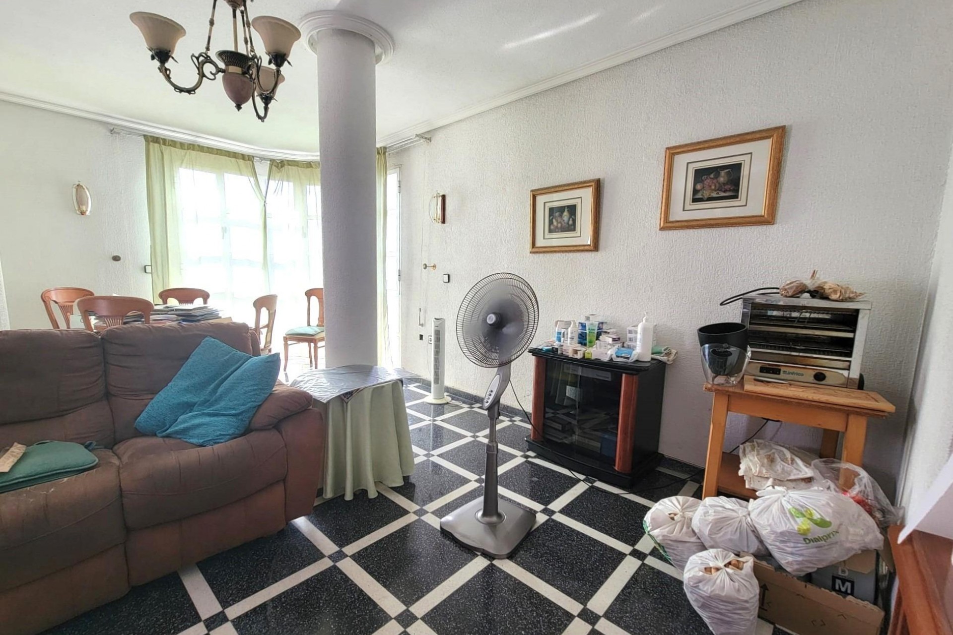 Brukt - Apartment -
Torrevieja - Centro