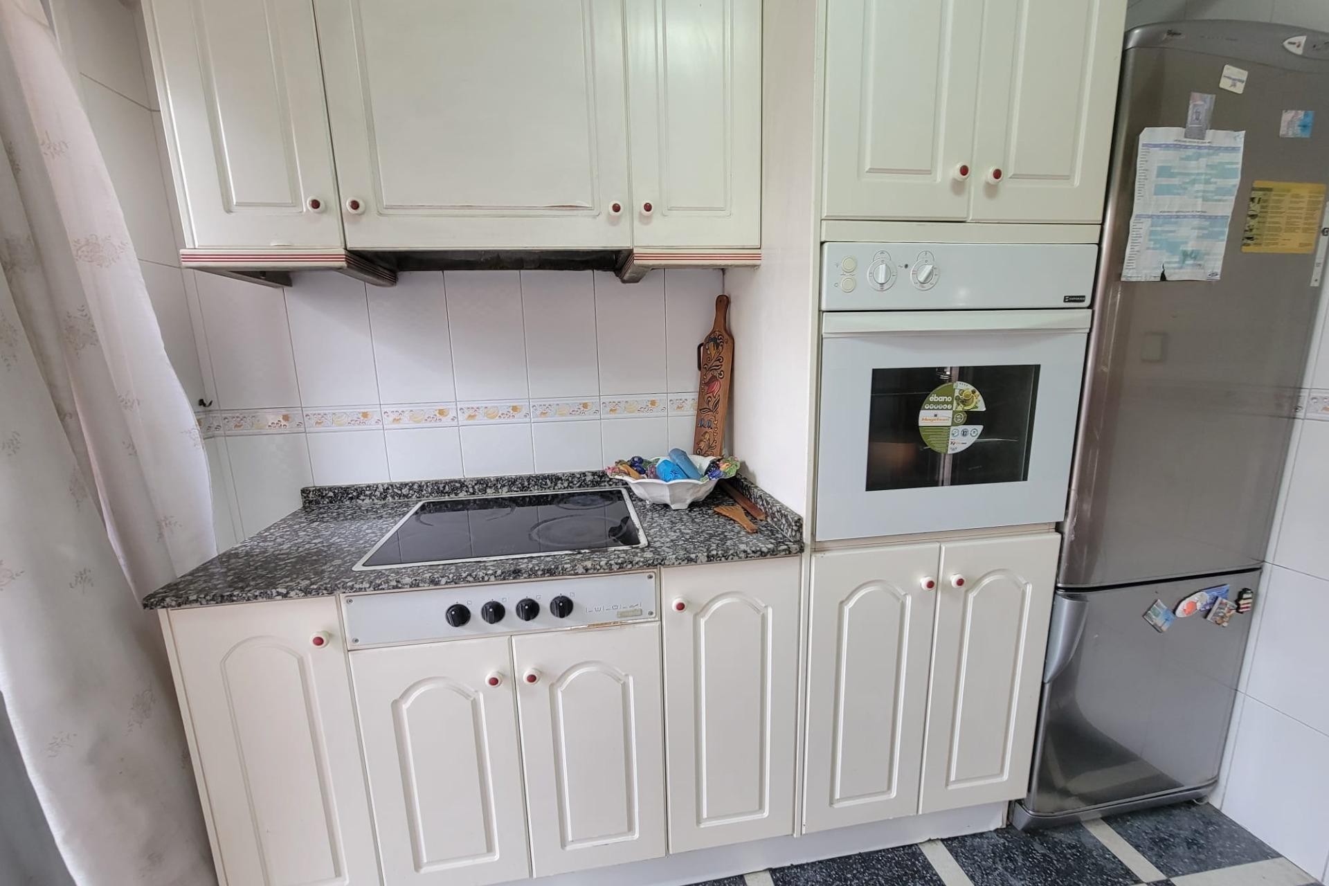 Brukt - Apartment -
Torrevieja - Centro