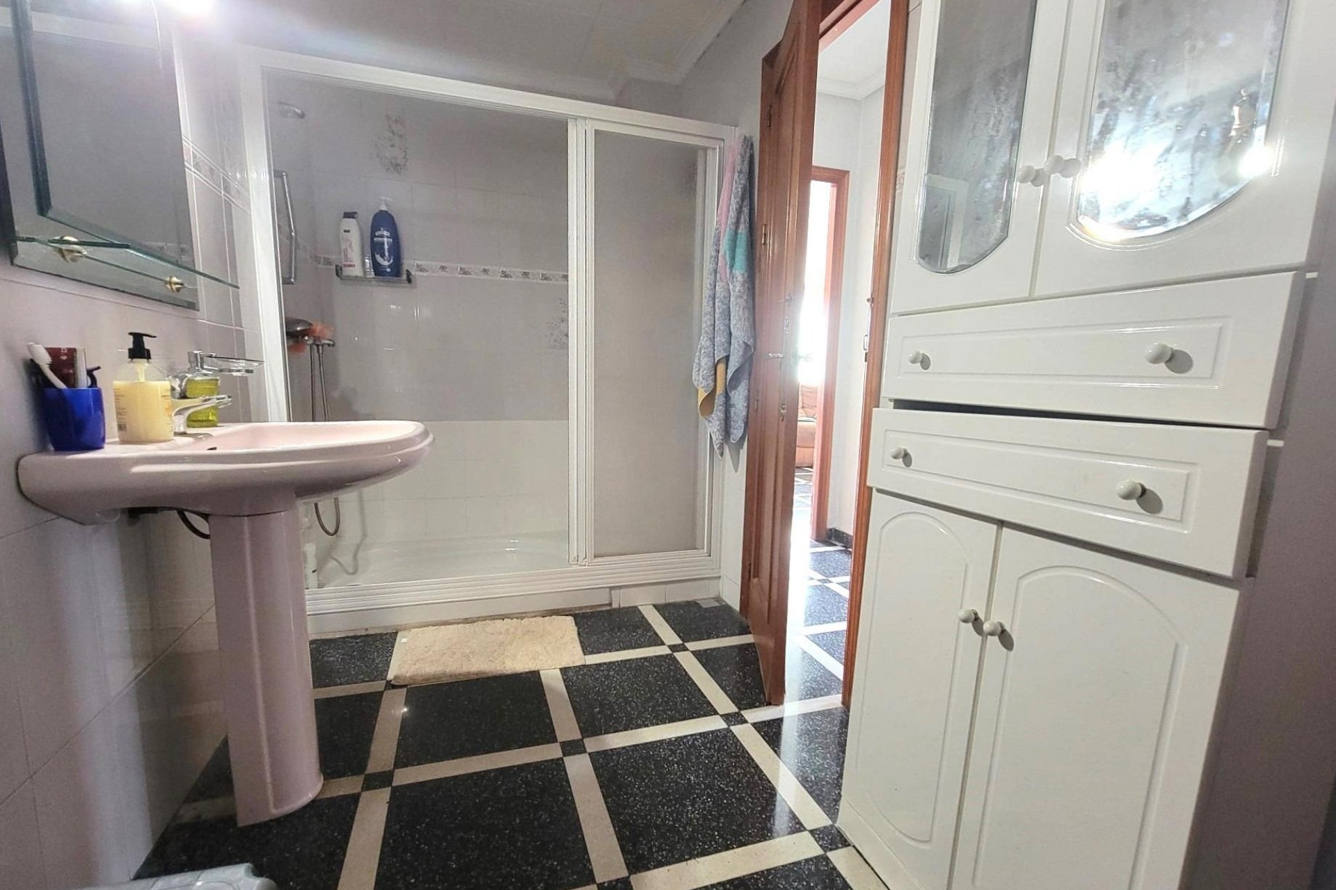 Brukt - Apartment -
Torrevieja - Centro