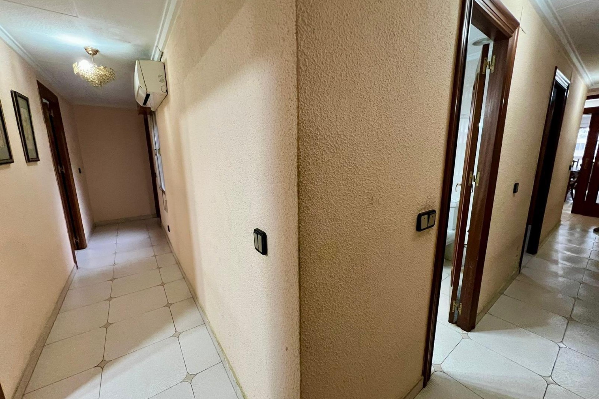 Brukt - Apartment -
Torrevieja - Centro