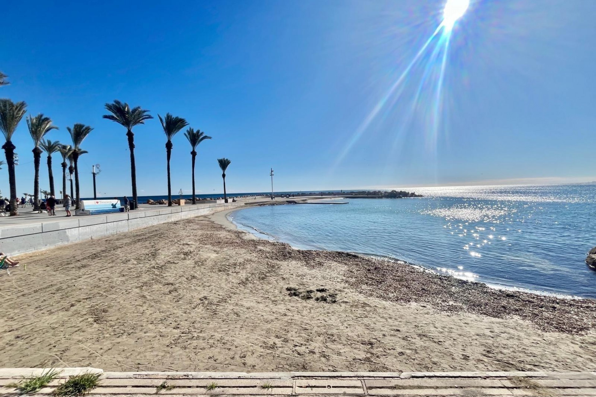 Brukt - Apartment -
Torrevieja - Centro