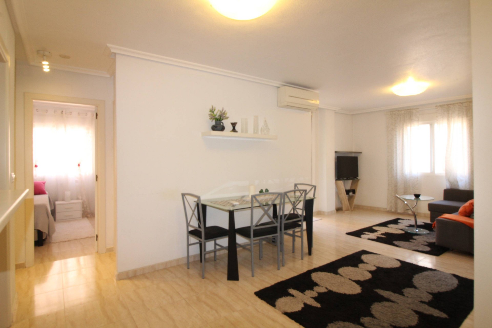 Brukt - Apartment -
Torrevieja - Centro
