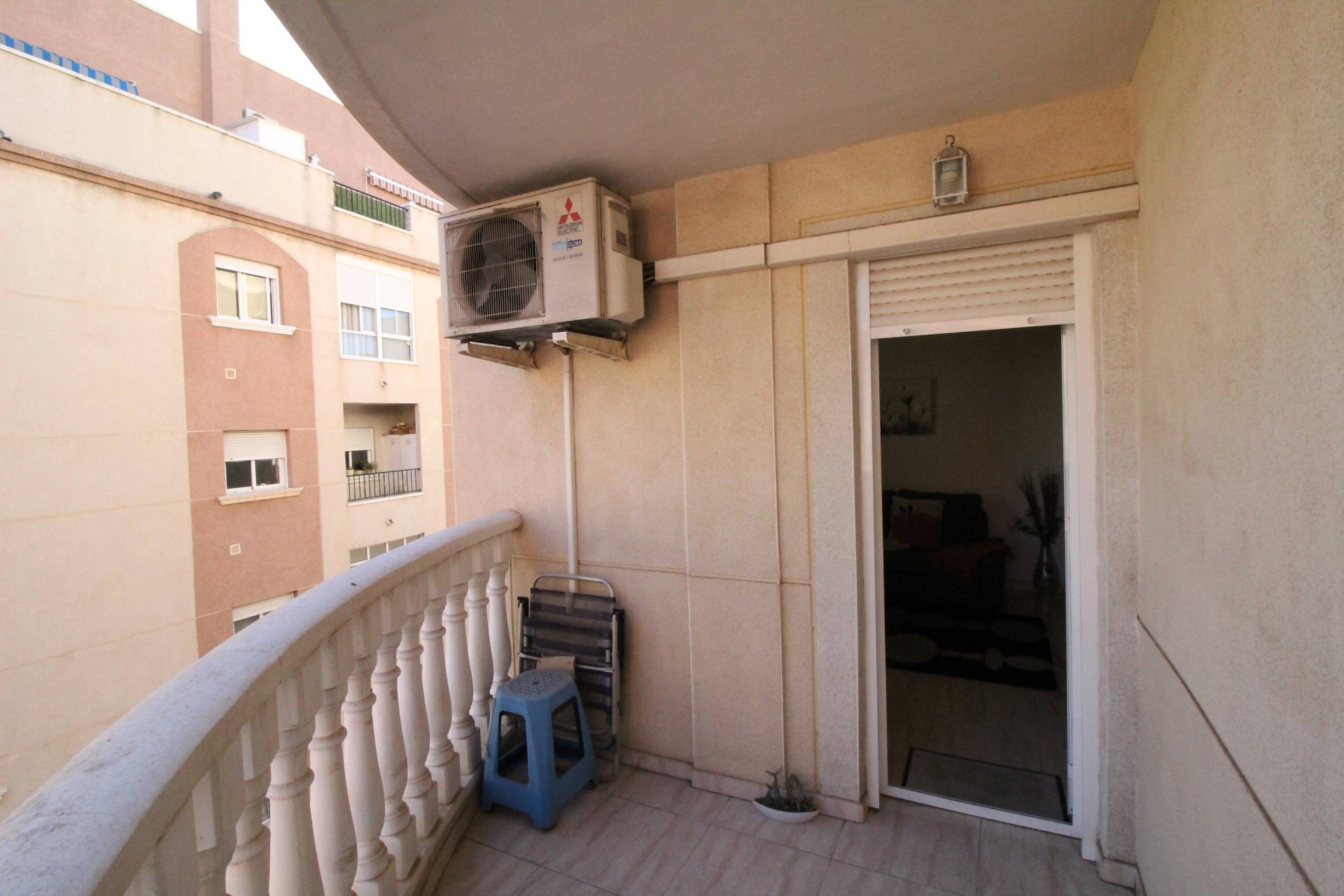 Brukt - Apartment -
Torrevieja - Centro