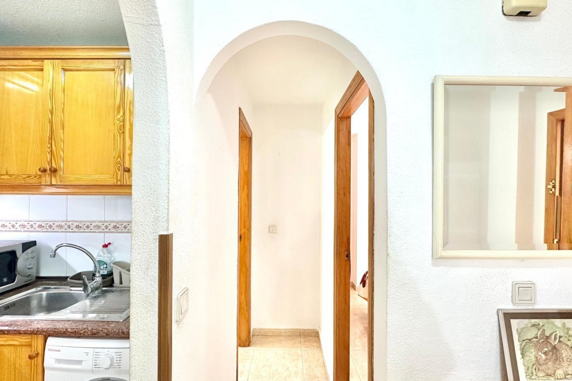 Brukt - Apartment -
Torrevieja - Centro