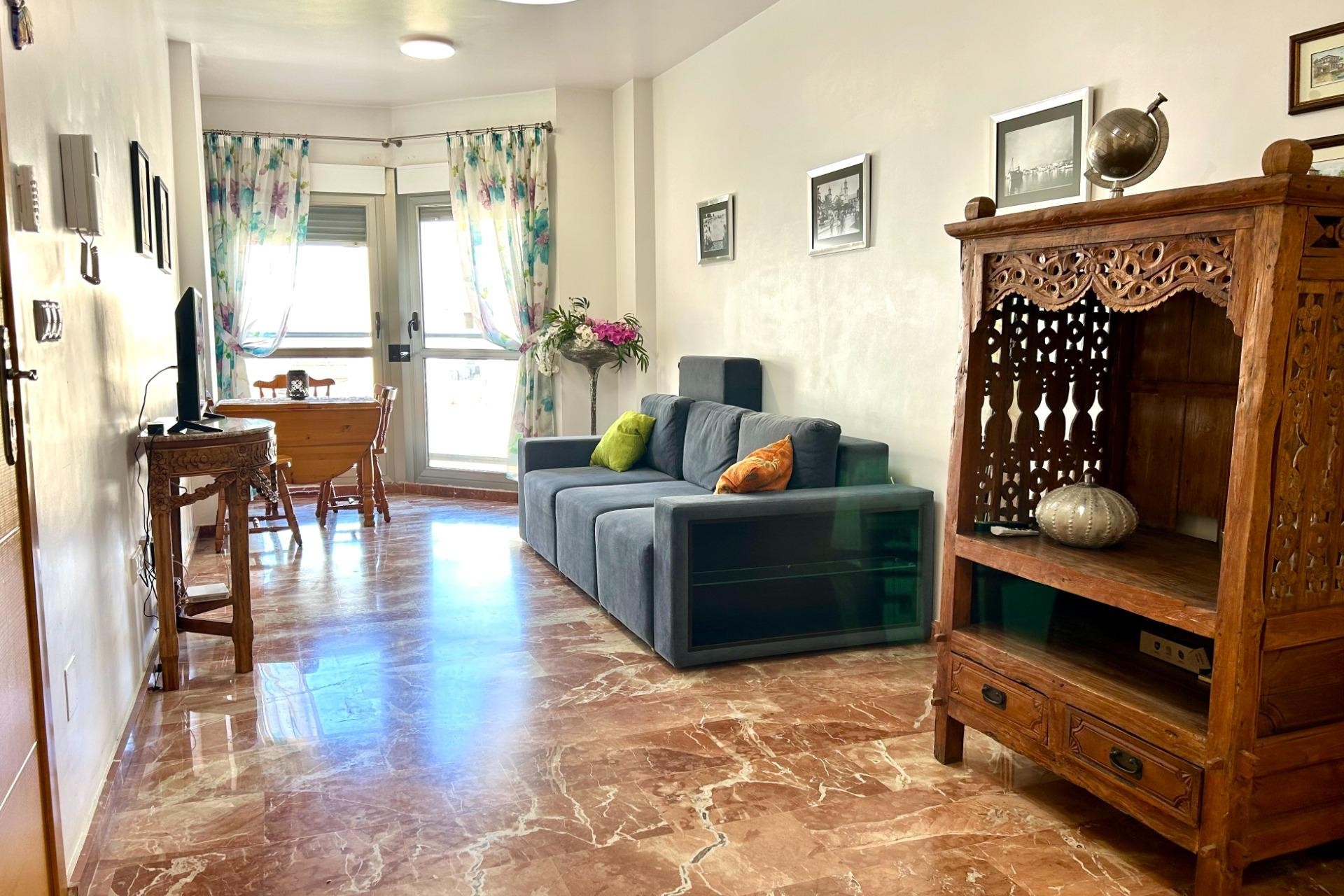 Brukt - Apartment -
Torrevieja - Centro