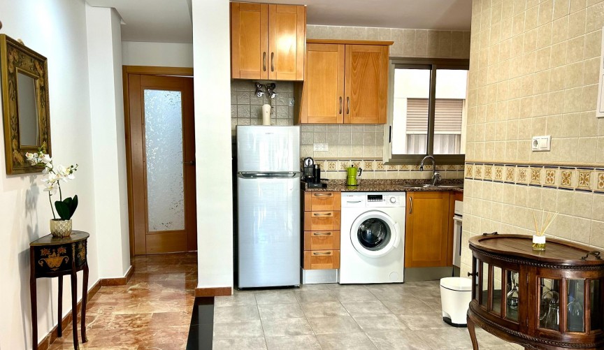 Brukt - Apartment -
Torrevieja - Centro