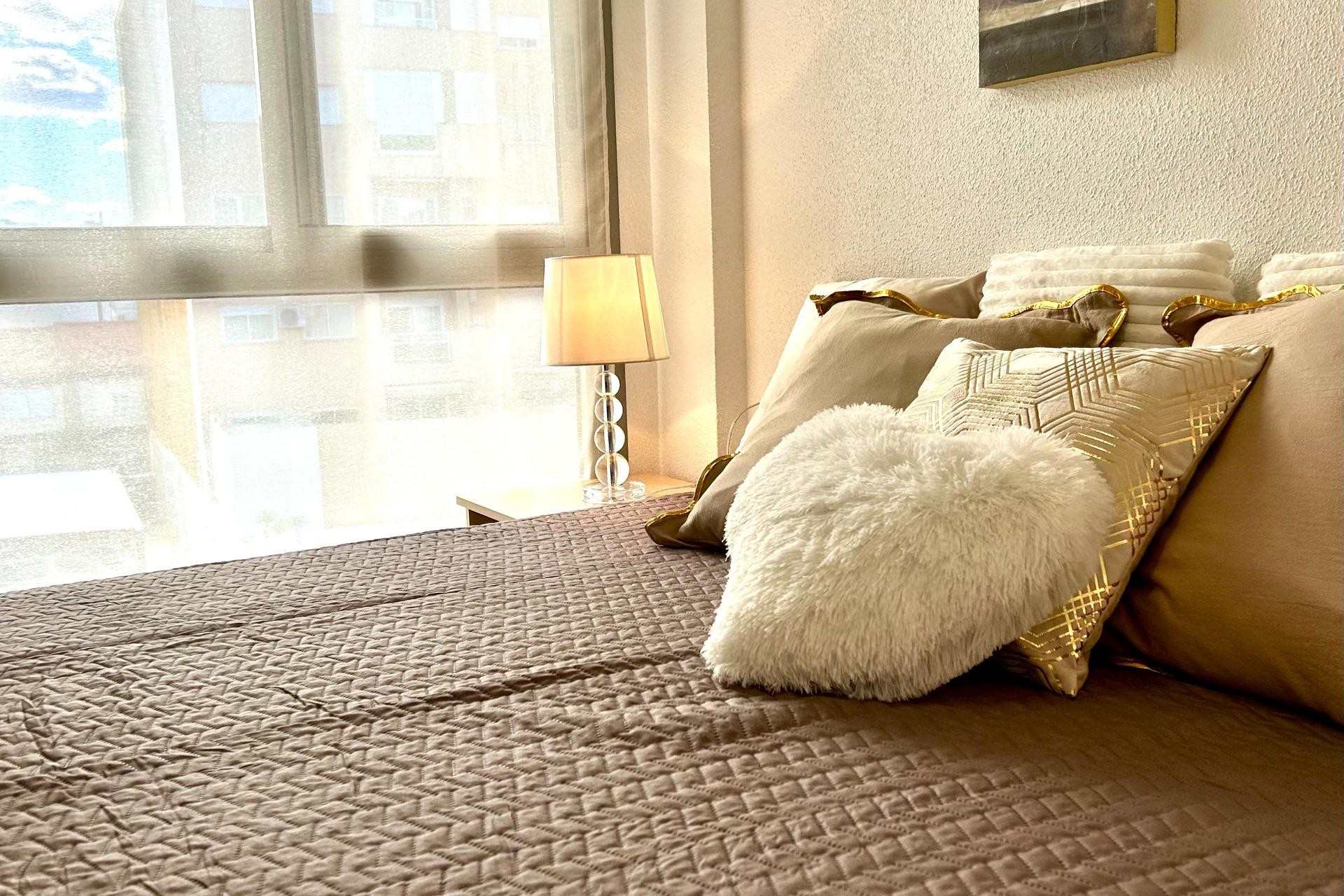 Brukt - Apartment -
Torrevieja - Centro