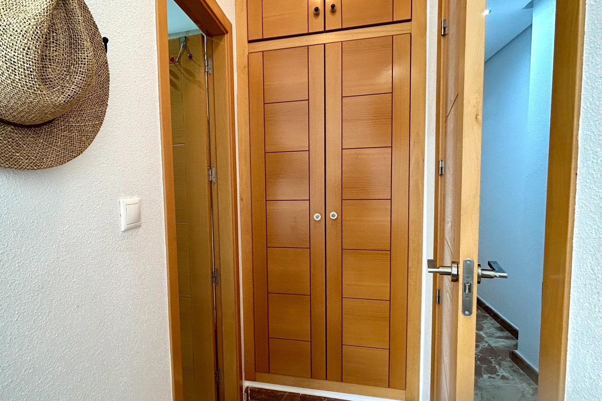 Brukt - Apartment -
Torrevieja - Centro