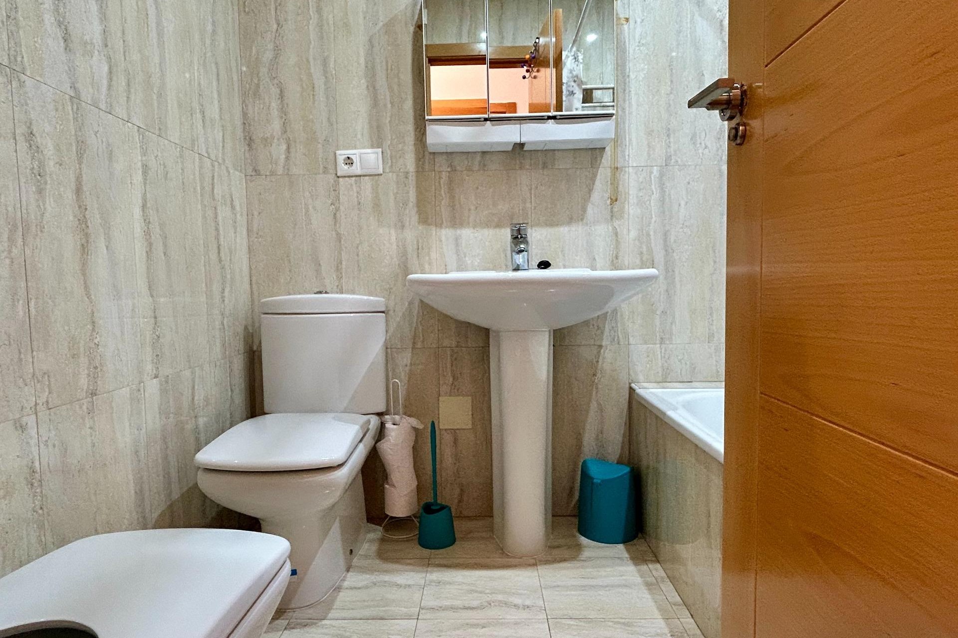 Brukt - Apartment -
Torrevieja - Centro