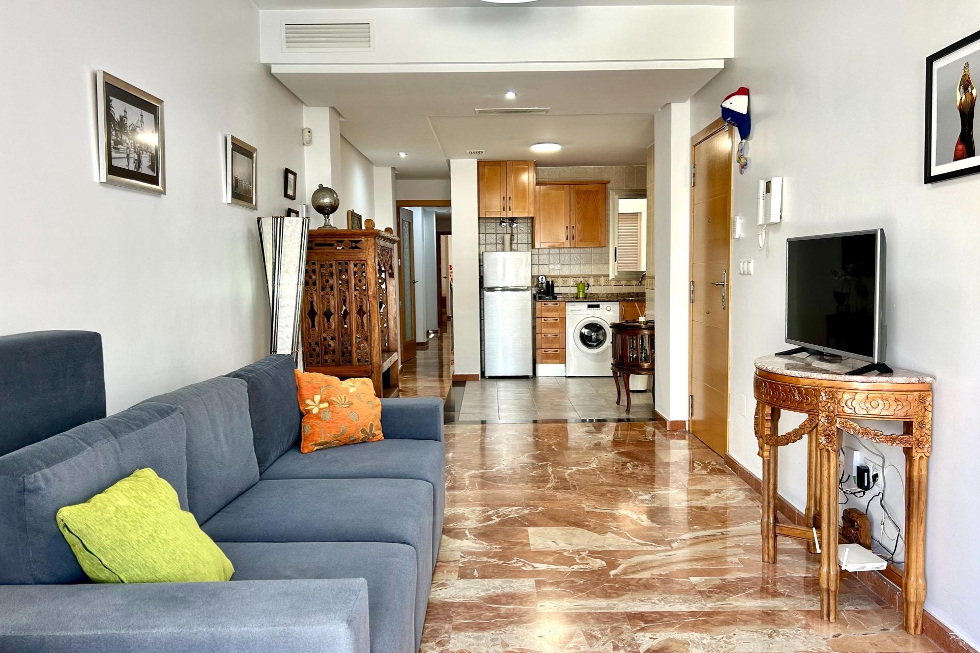 Brukt - Apartment -
Torrevieja - Centro