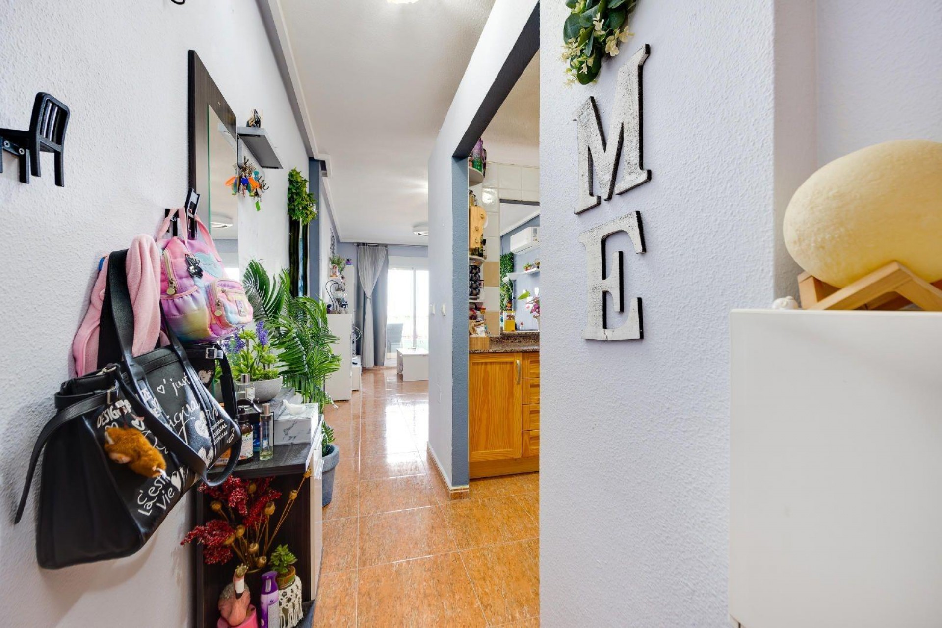 Brukt - Apartment -
Torrevieja - Centro