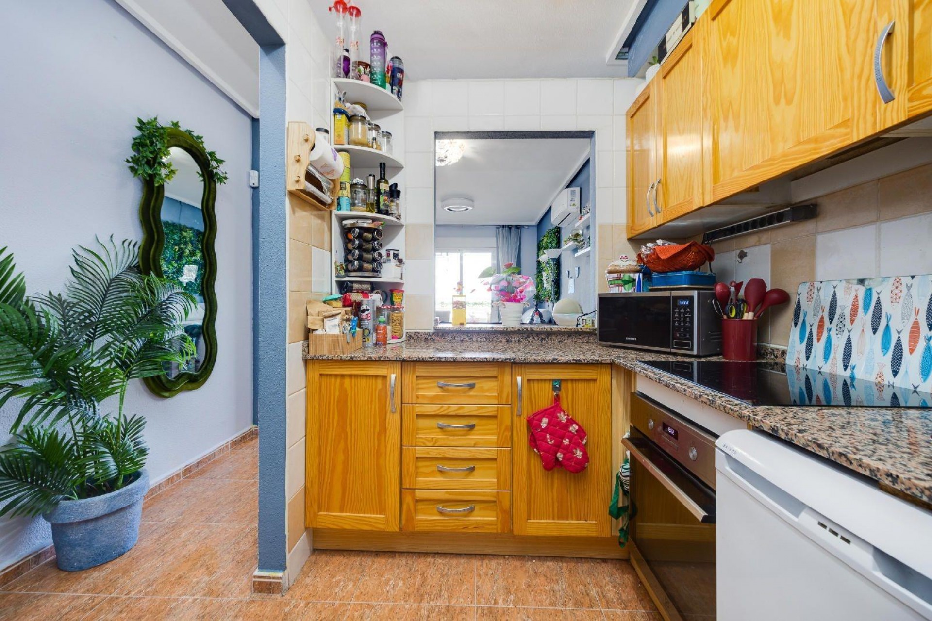 Brukt - Apartment -
Torrevieja - Centro