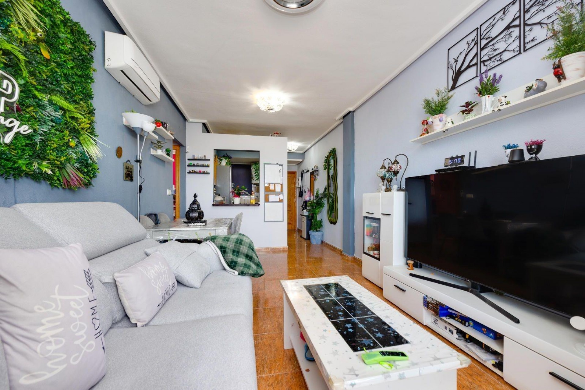 Brukt - Apartment -
Torrevieja - Centro