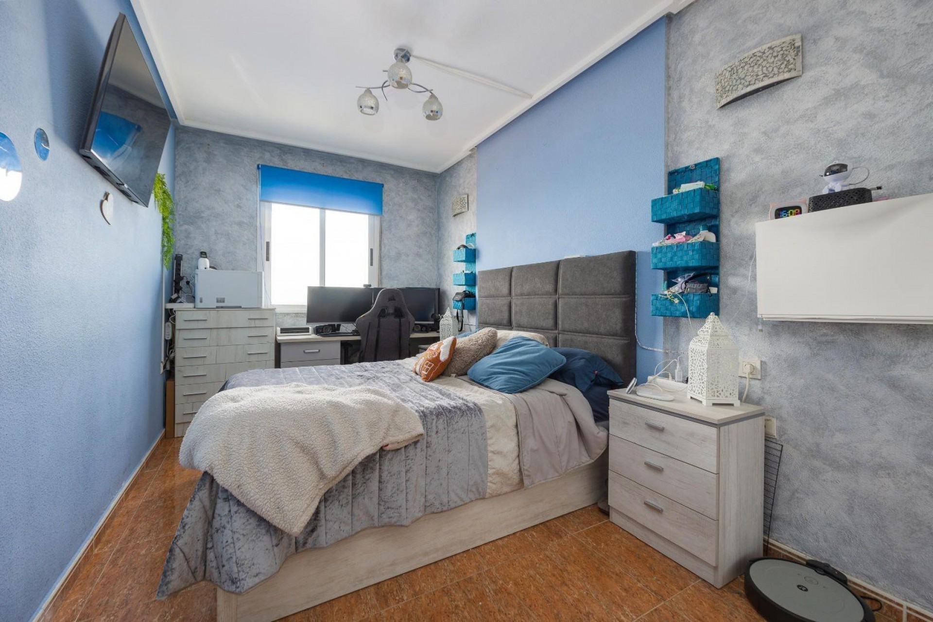 Brukt - Apartment -
Torrevieja - Centro