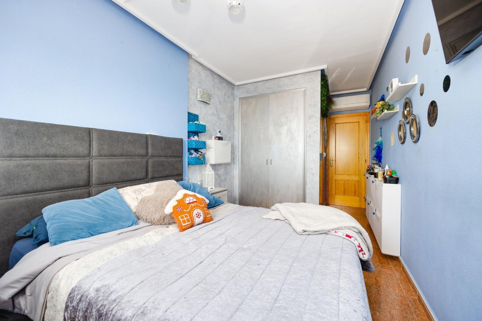 Brukt - Apartment -
Torrevieja - Centro