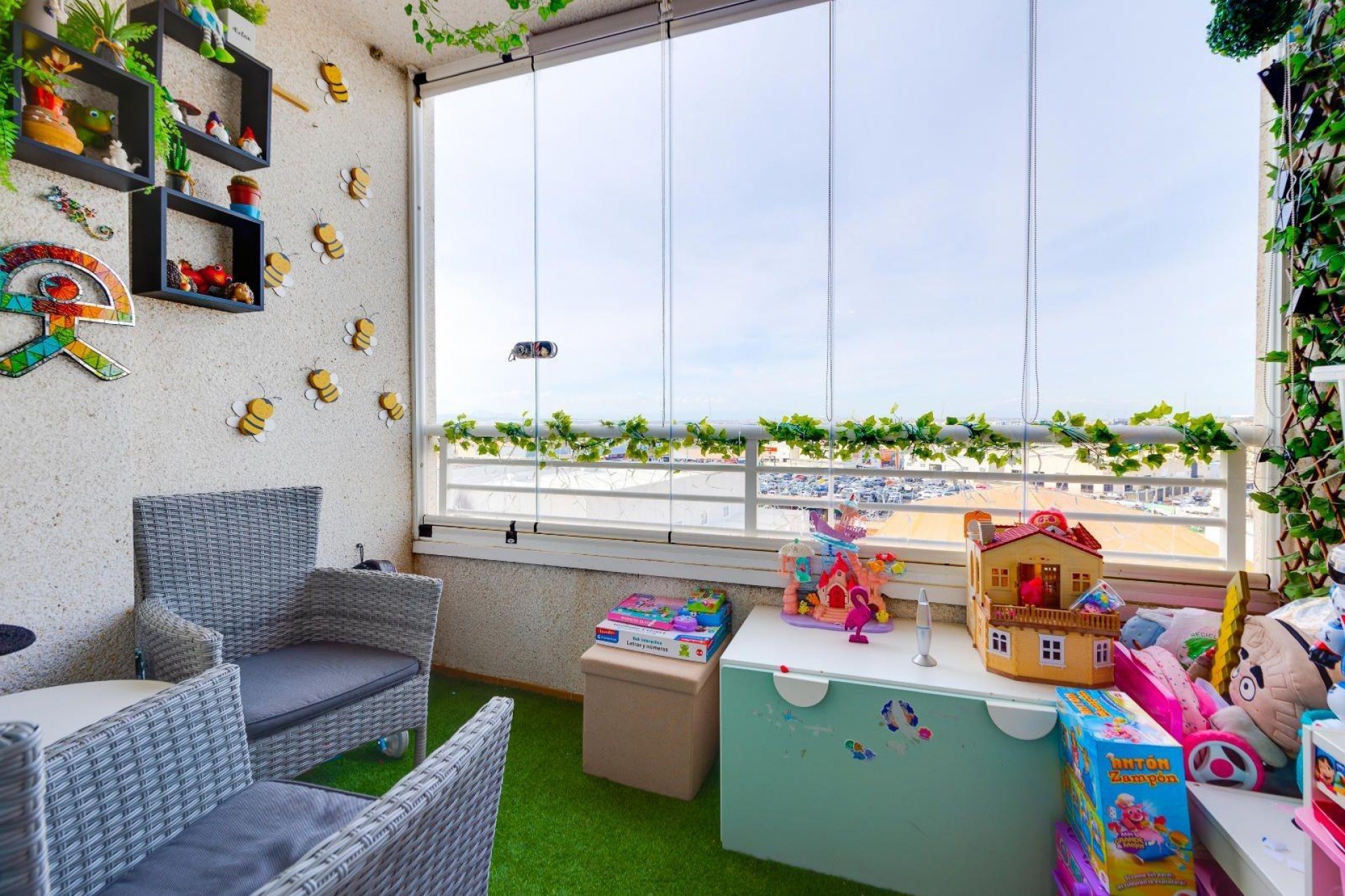 Brukt - Apartment -
Torrevieja - Centro