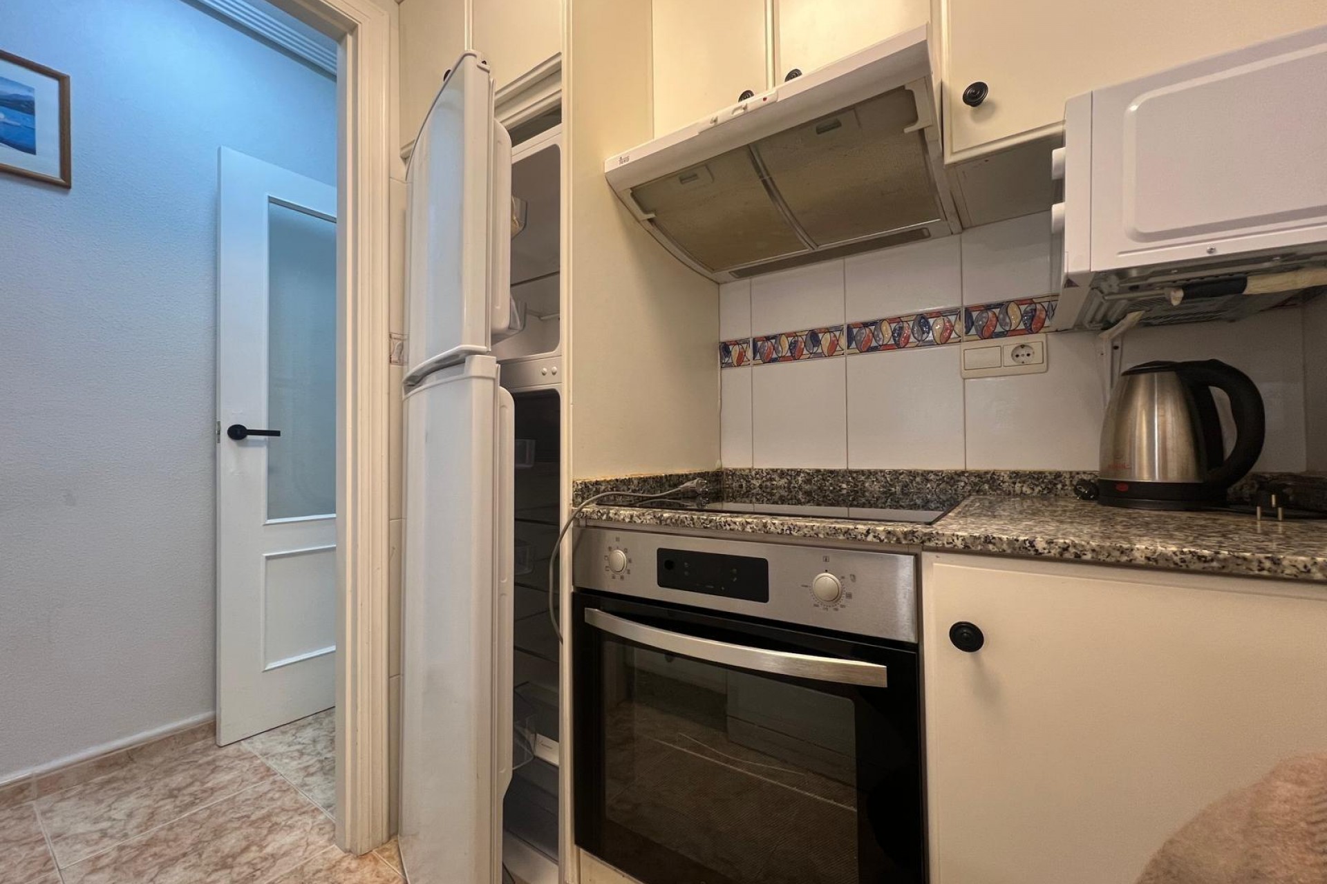 Brukt - Apartment -
Torrevieja - Centro