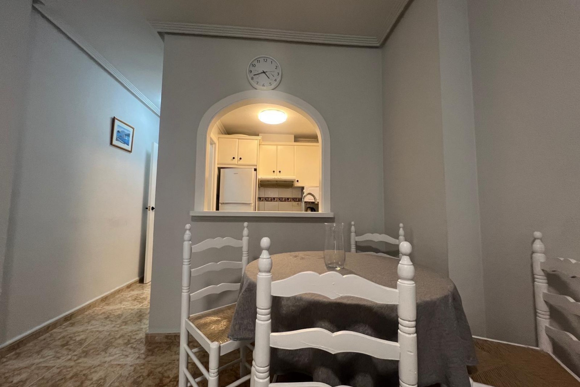 Brukt - Apartment -
Torrevieja - Centro