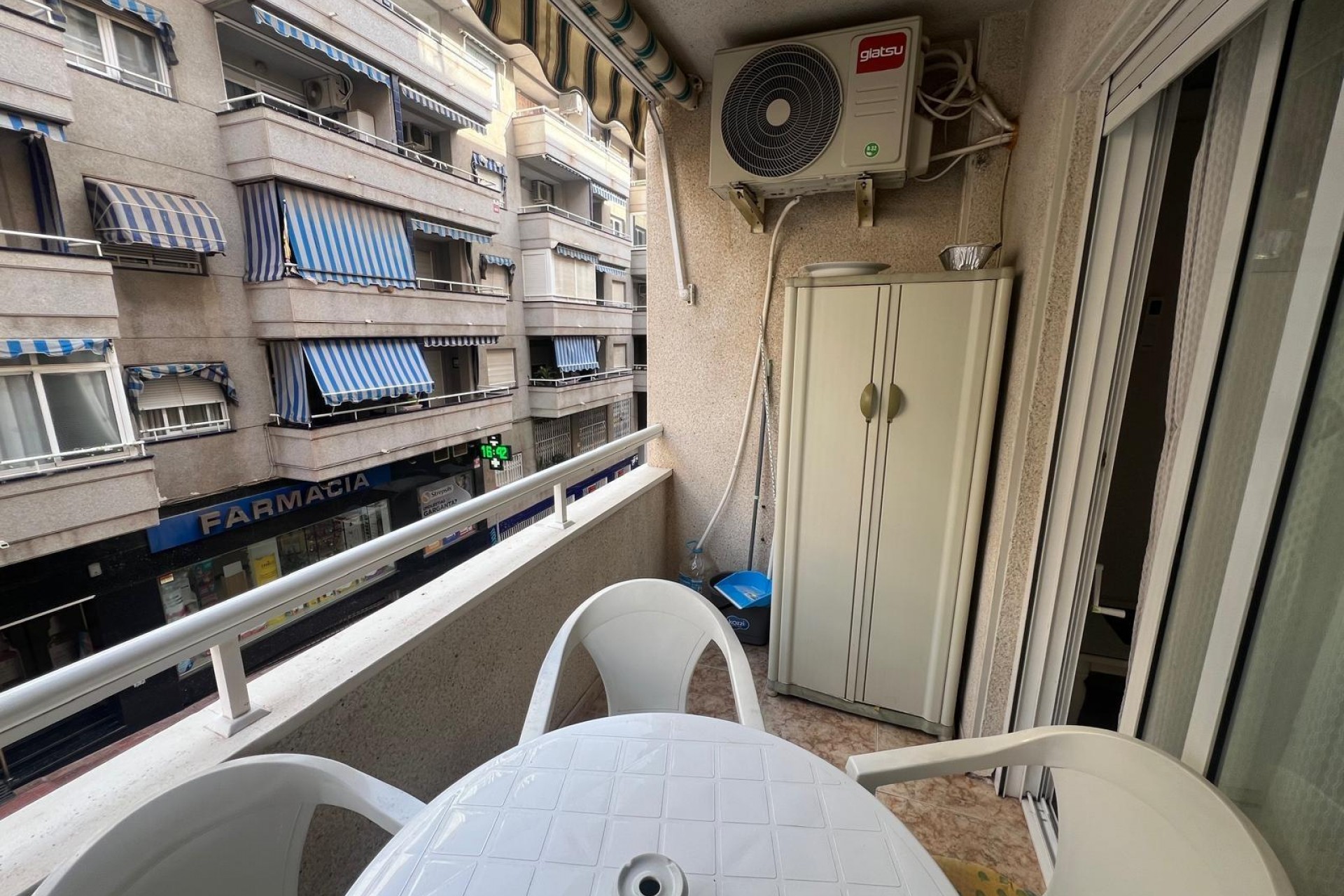 Brukt - Apartment -
Torrevieja - Centro