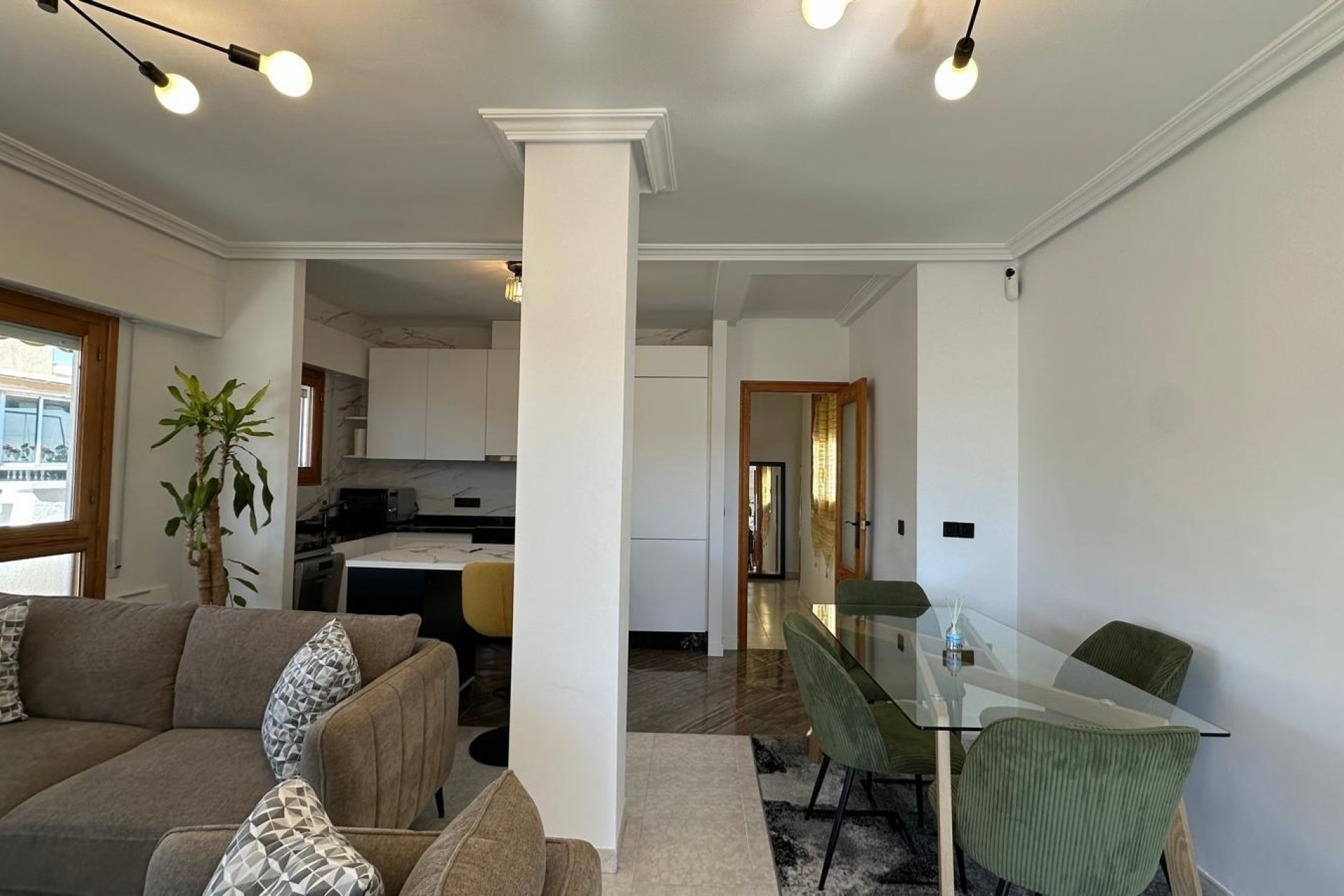 Brukt - Apartment -
Torrevieja - Centro