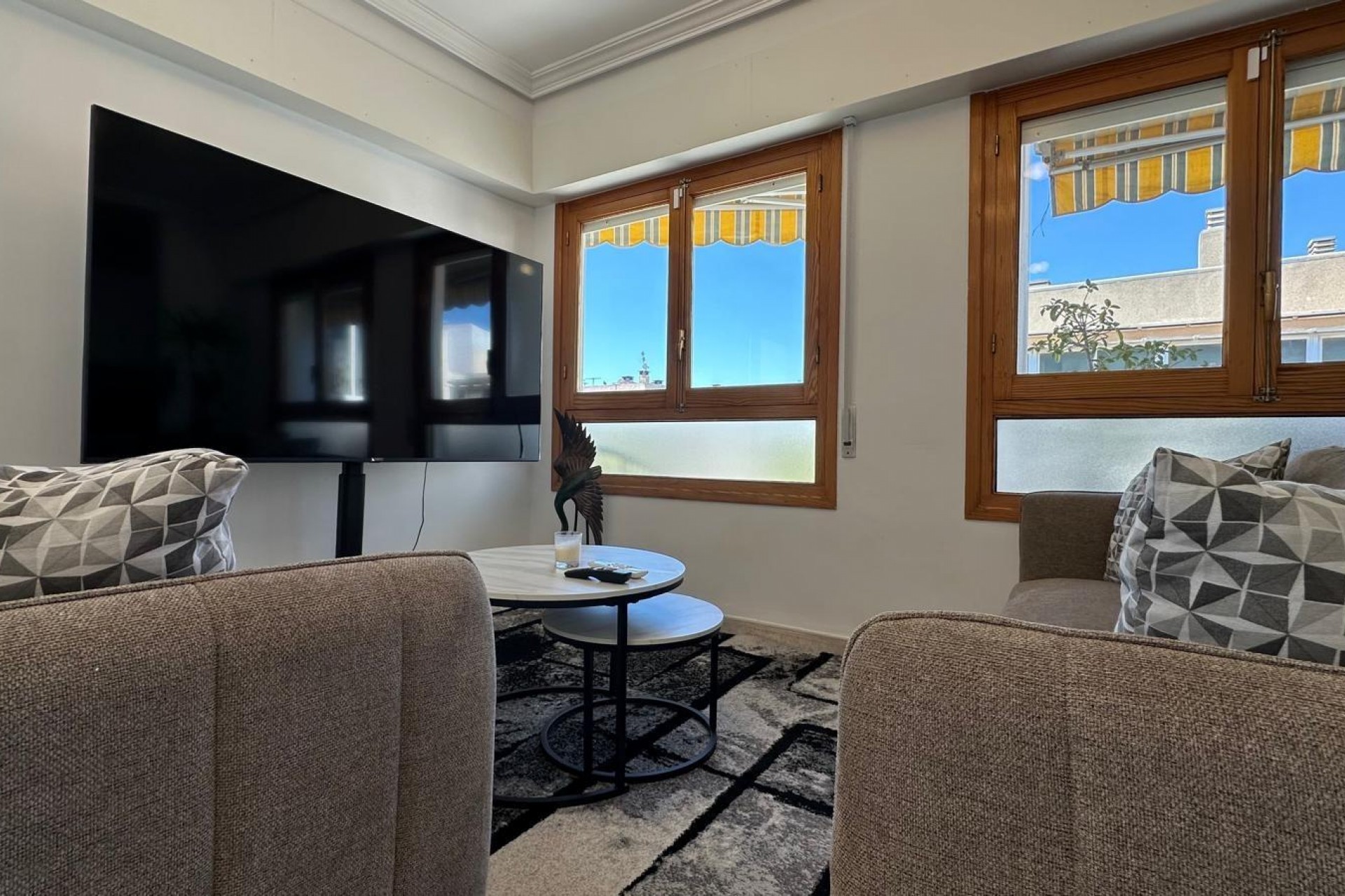 Brukt - Apartment -
Torrevieja - Centro