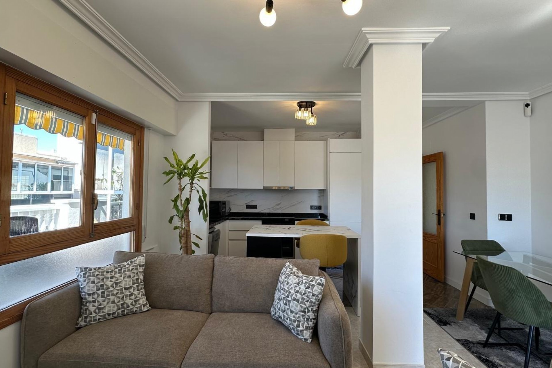 Brukt - Apartment -
Torrevieja - Centro