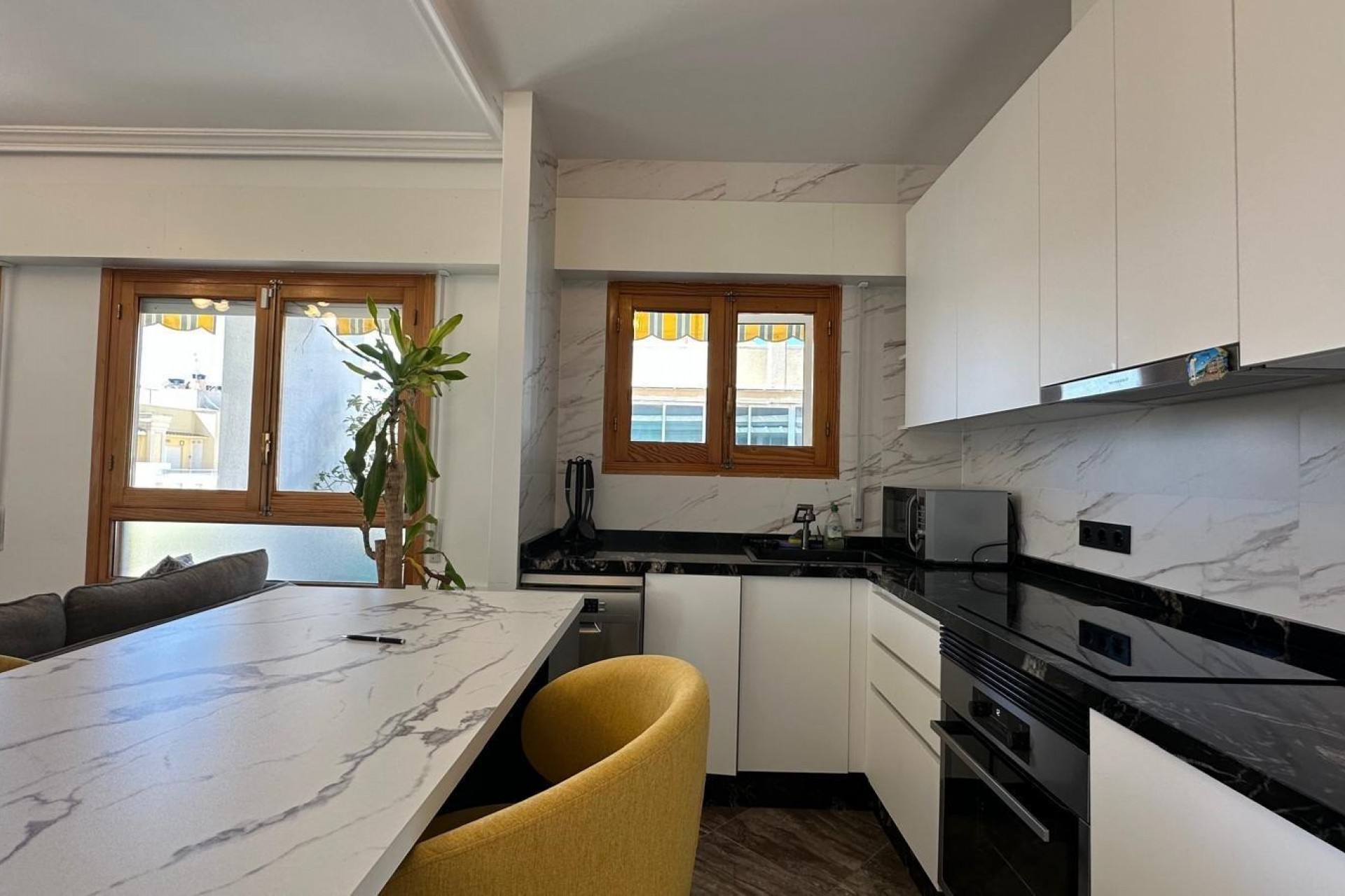 Brukt - Apartment -
Torrevieja - Centro